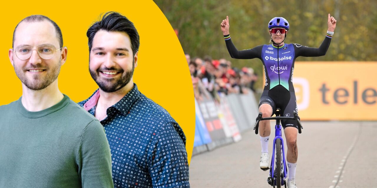 Opportunisme viert hoogtij - ook bij Picnic PostNL - en de ongelooflijke reeks van Lucinda Brand