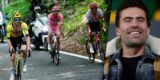 Tom Dumoulin zette tv uit in slotweekend Giro d’Italia: Naar zo veel dommigheid hoefde ik niet te kijken