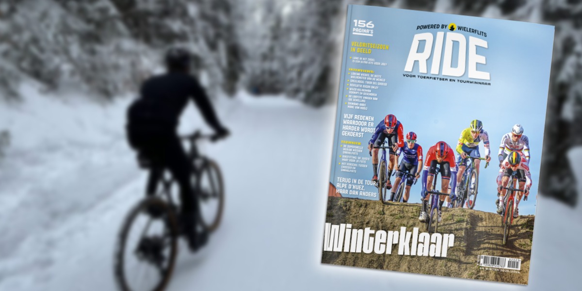 LAATSTE KANS: Krijg de nieuwe RIDE Wintergids deze week nog in huis!