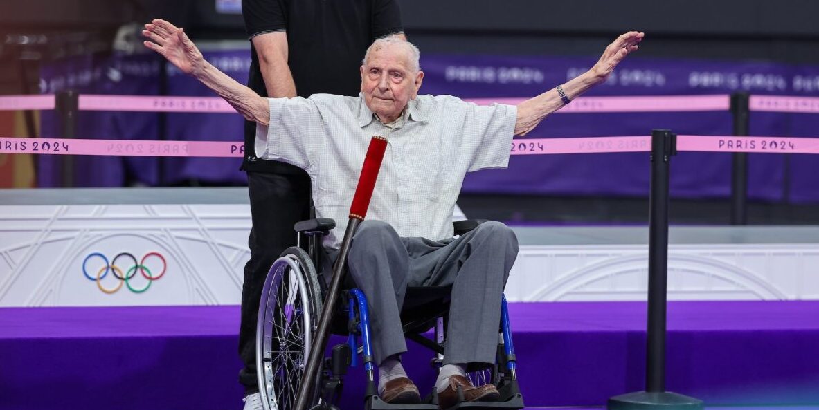 Franse wielrenner en oudste olympisch kampioen Charles Coste overleden op 101-jarige leeftijd