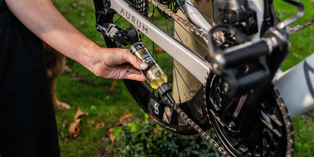 Review: CyclOn Pro Chain Lube is de favoriete kettingolie van SD Worx-Protime