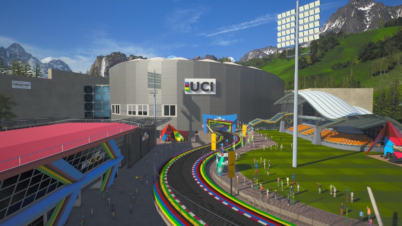 Saunabezoek afgestraft op WK esports: UCI verplicht nieuwe hydratatietest