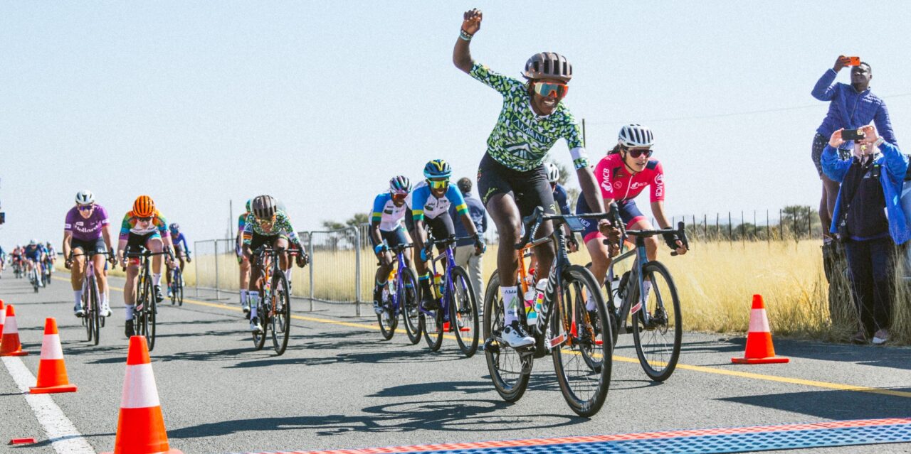 Team Amani wil met eerste Afrikaanse vrouwenploeg binnen drie jaar naar de Tour de France Femmes