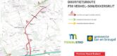 Noord-Brabant investeert in doorfietsroute langs A50 tussen Eindhoven en Veghel