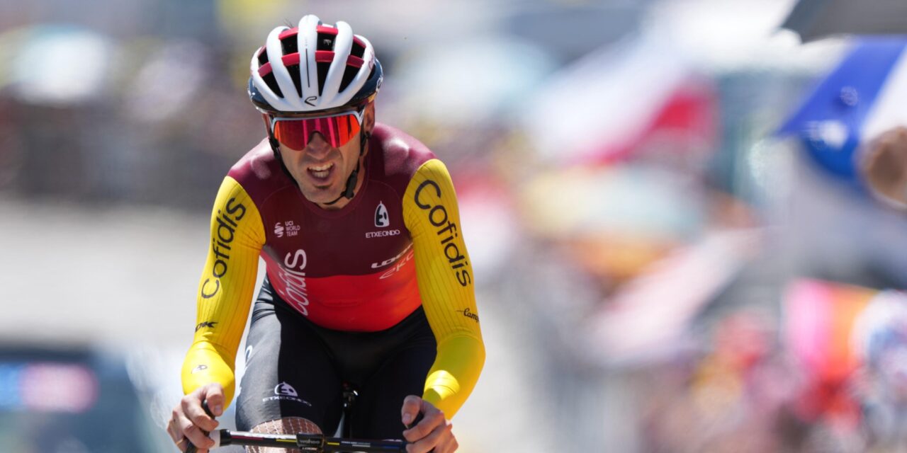 Ion Izagirre (36) maakt zich op voor laatste seizoen als profwielrenner