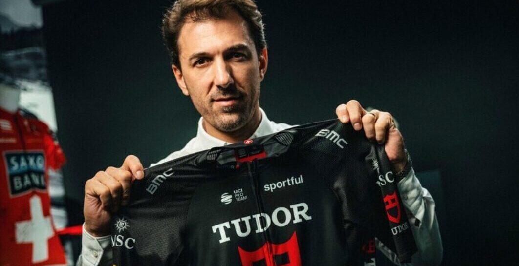 Tudor Pro Cycling wil met nieuwe kledingpartner Sportful ‘grenzen verleggen’