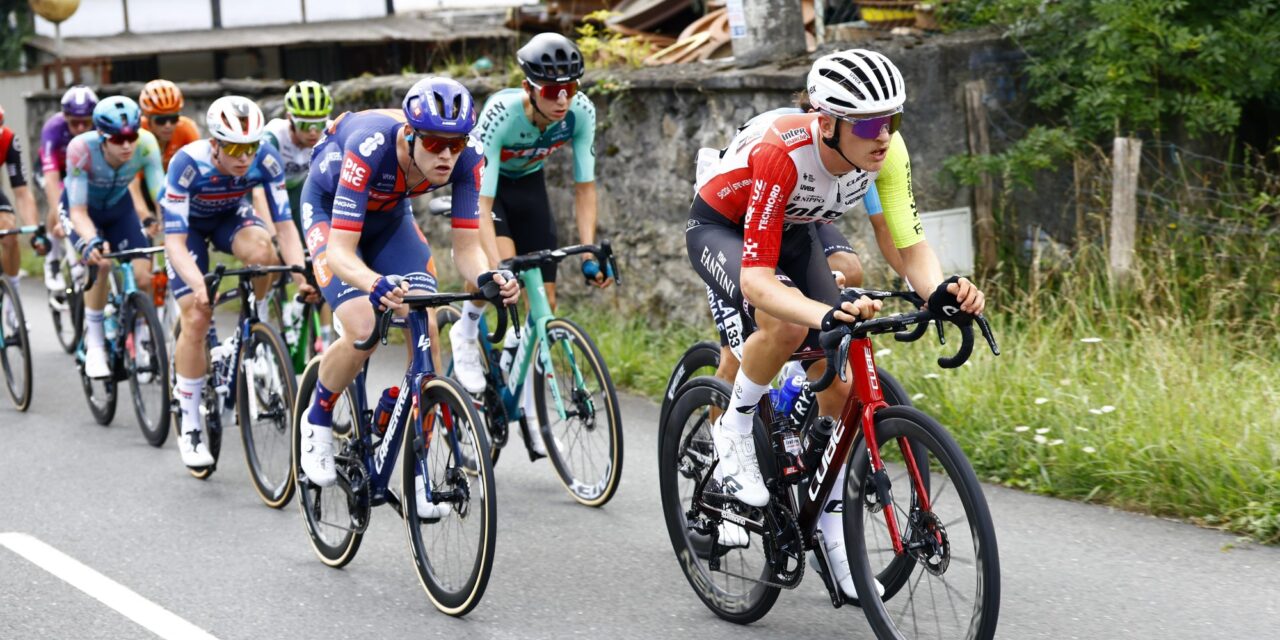 Picnic PostNL versterkt zich met uitzonderlijk klim- en klassementstalent