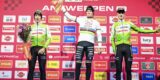 Van der Poel stormt top-10 binnen, Brand neemt leiding over van Van Alphen in Wereldbeker