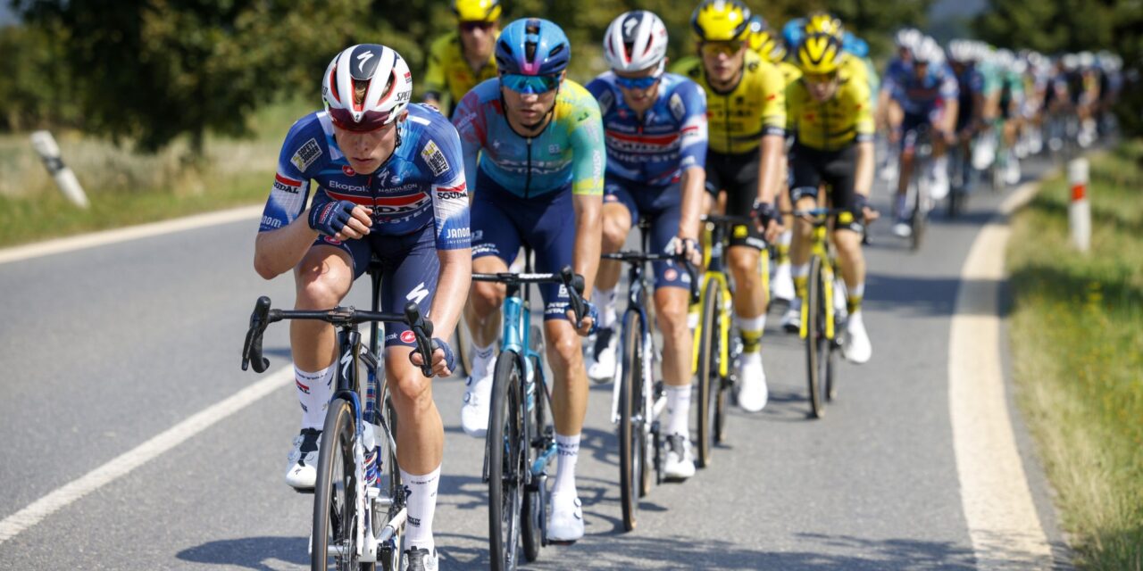 Dat is wennen! Gaat Soudal Quick-Step in 2026 voor opvallende groene tinten?