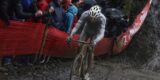 Mathieu van der Poel in Namen staat garant voor crossspektakel