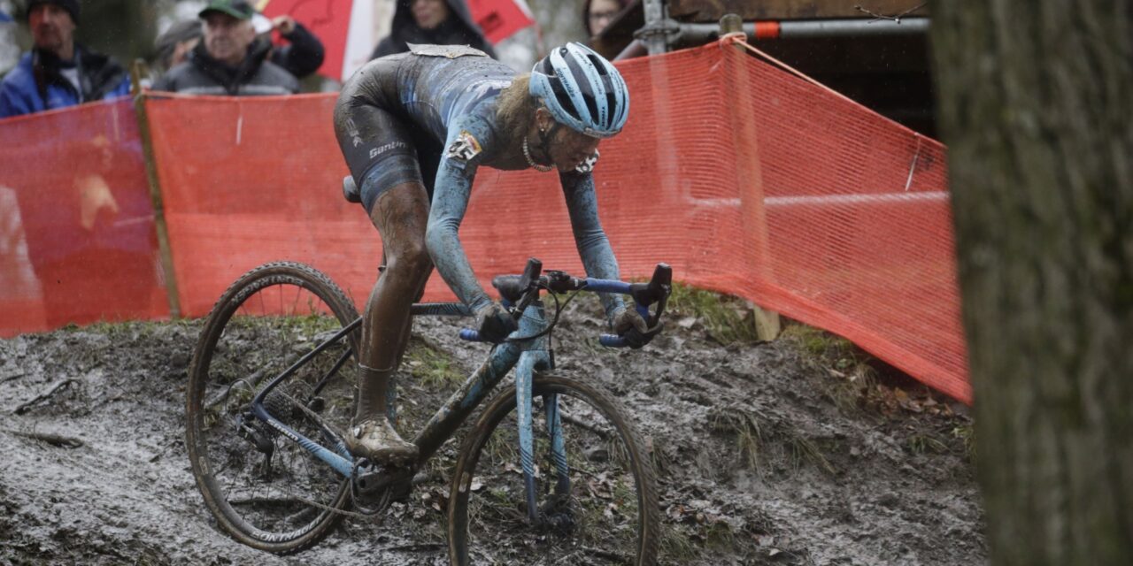 Jolanda Neff maakt zich op voor drukke crossweken, WK in Hulst een optie