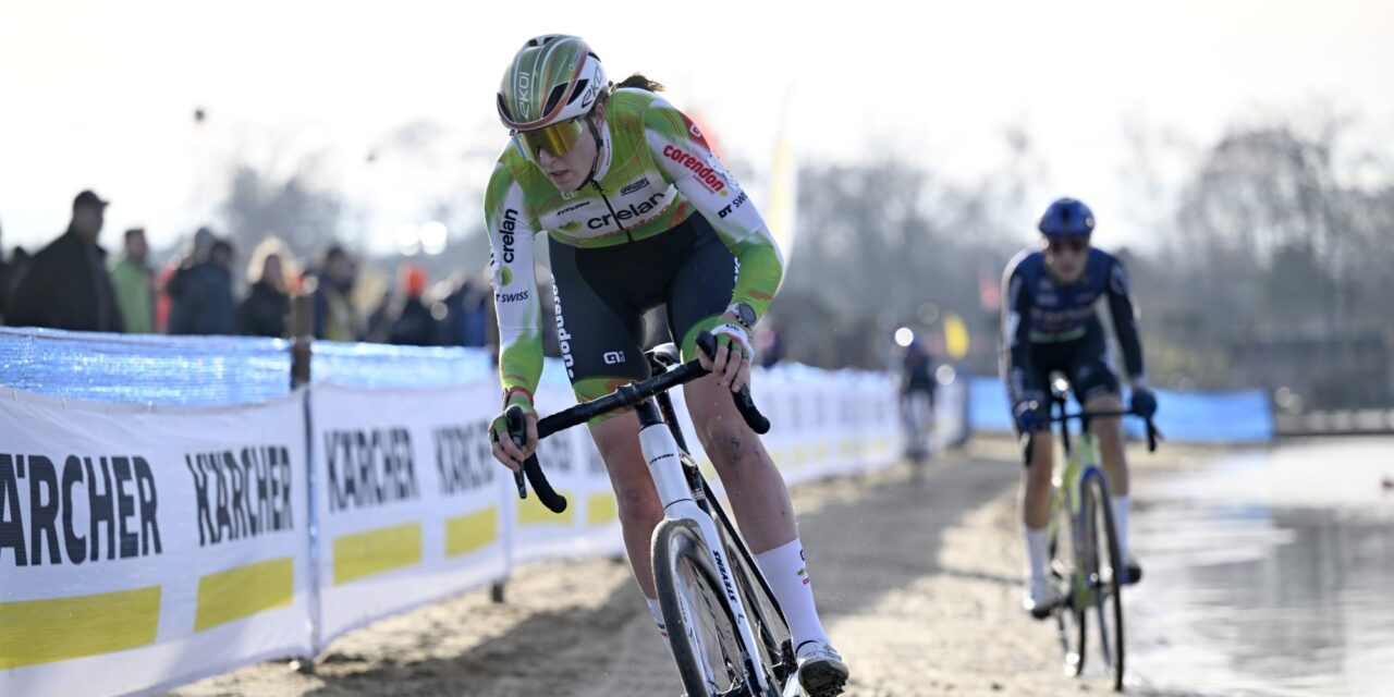 Manon Bakker werkt seizoen af met probleem aan liesslagader