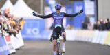 En dat is dertien! Lucinda Brand soleert ook naar zege in X2O Trofee Hofstade