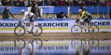 Op deze tv-zenders kan je de Exact Cross Mol zien met Mathieu van der Poel en Wout van Aert