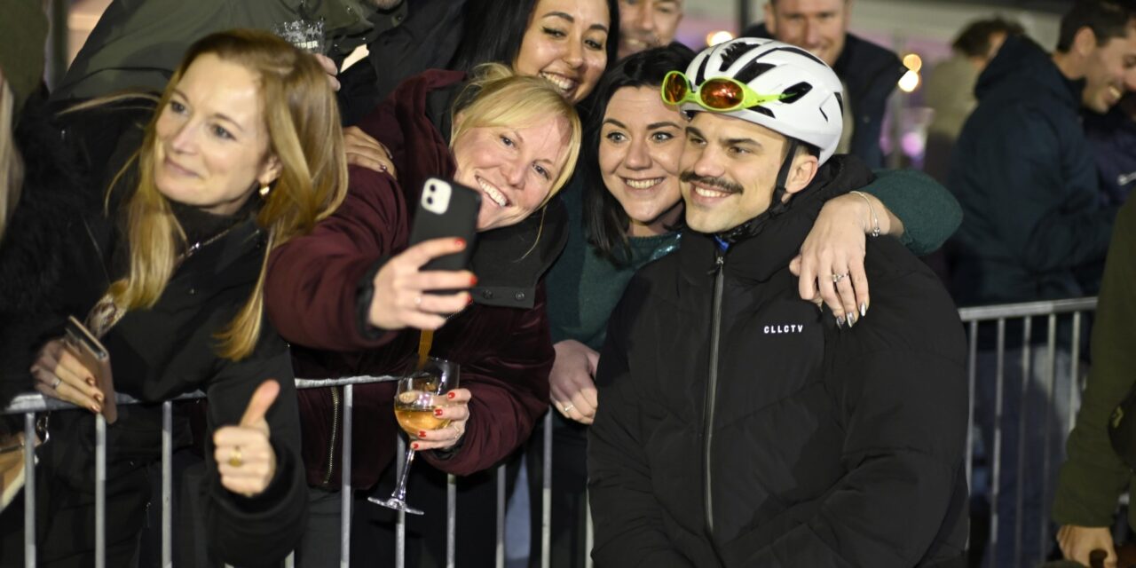 Enorm veel sfeer, maar ook sterke sportieve prestaties: Dit was de Turbo Cross 2025