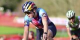 Zoe Bäckstedt duikt vandaag in Dendermonde weer het veld in