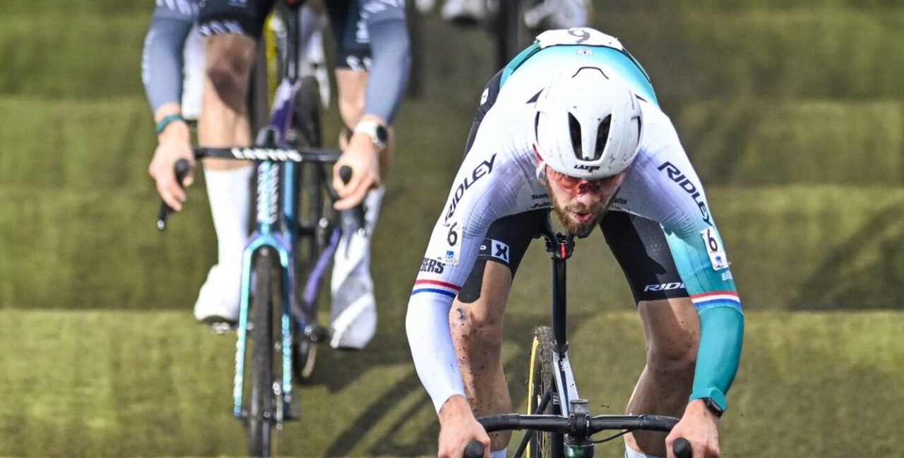 Geen strijd meer bij de vrouwen, maar voor de mannen is er nog veel mogelijk in X2O Trofee