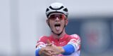 Wow! Tibor Del Grosso verslaat Wout van Aert na zinderende tweestrijd in Heusden-Zolder