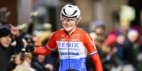 Puck Pieterse neemt Brand-rol met verve over en soleert naar zege in Superprestige Diegem