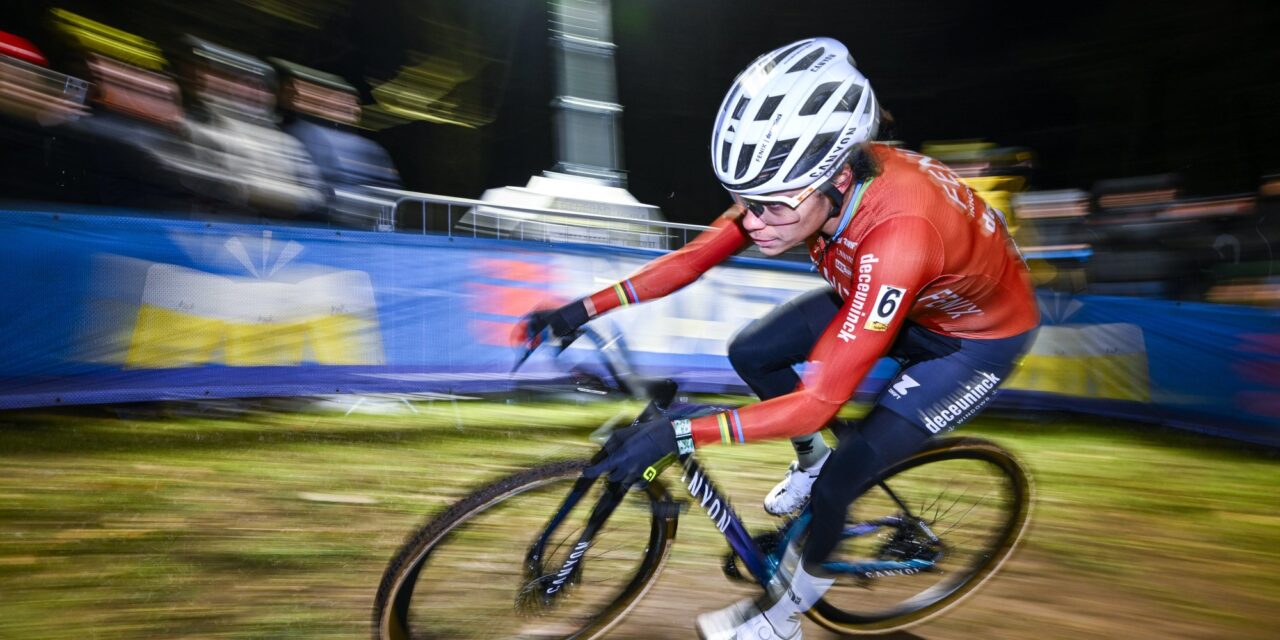 Een nieuwe podiumplek, maar Ceylin Alvarado crost door rugklachten niet zorgenvrij