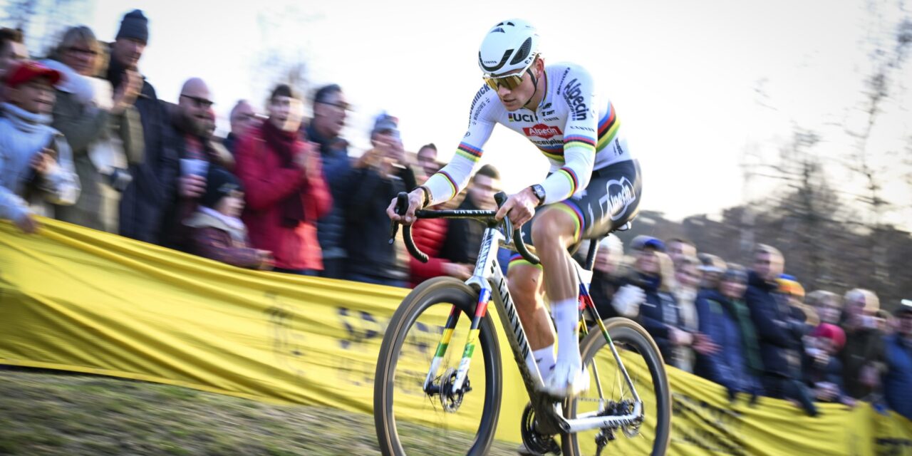 Mathieu van der Poel over incident in Loenhout: “Was volgens mij niet met verkeerde intenties”