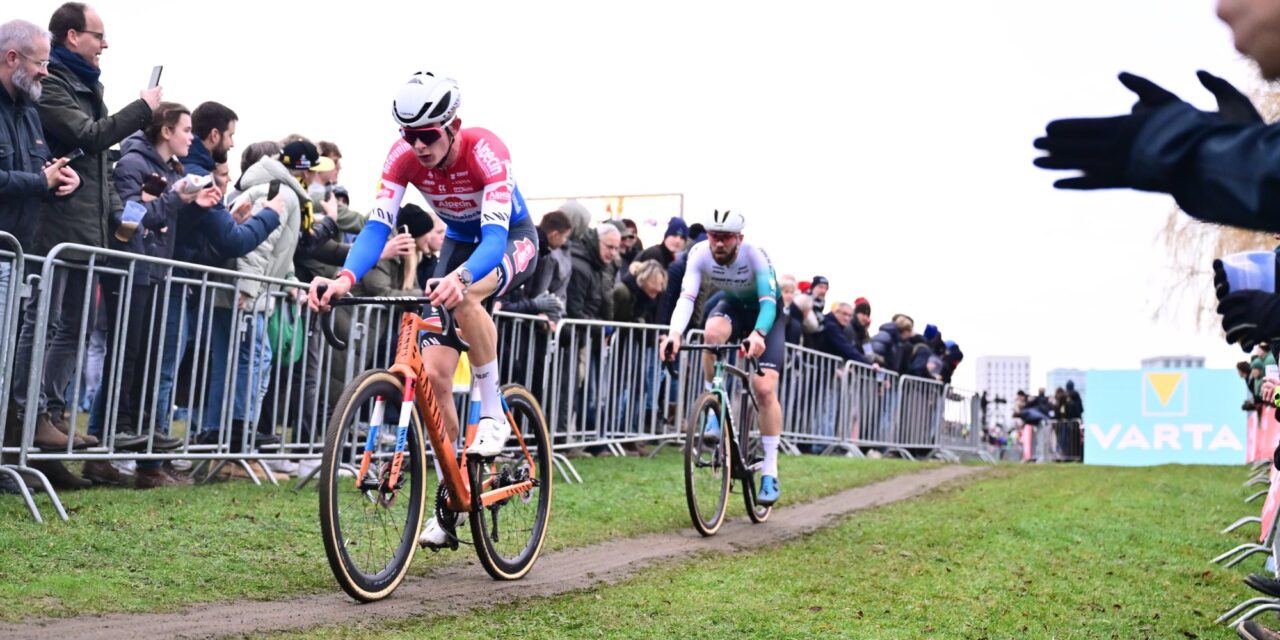 Tibor Del Grosso ziet vijf grote concurrenten op NK veldrijden