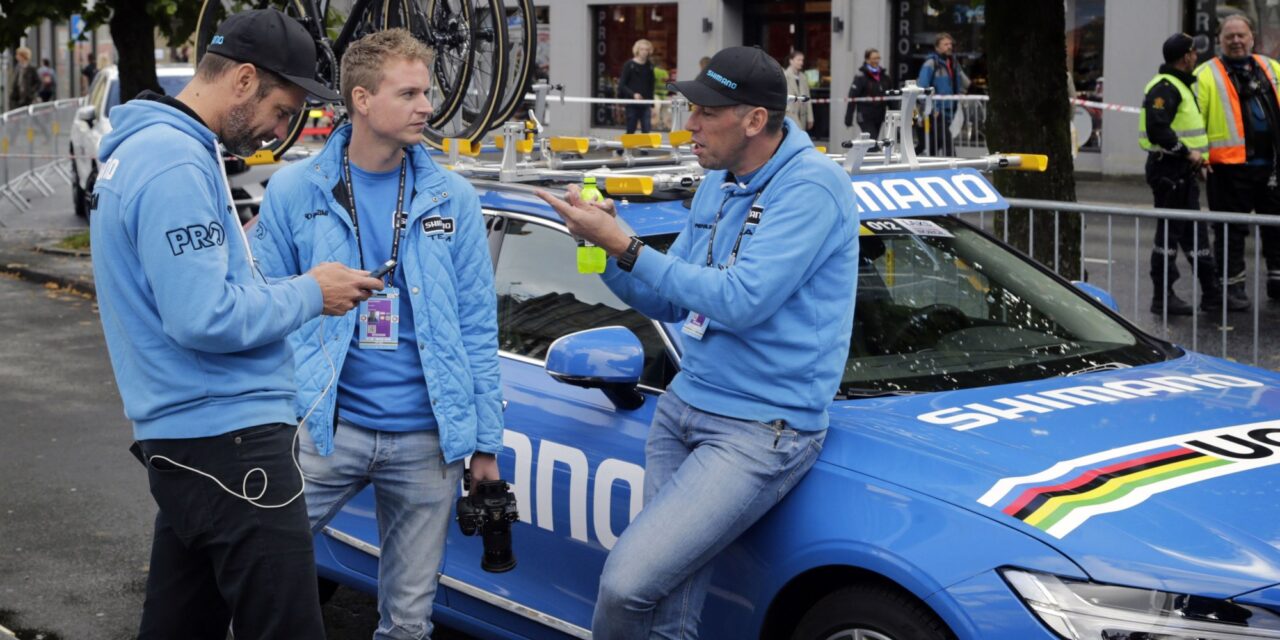 Waarom Spanje voor Shimano onmisbaar is in december