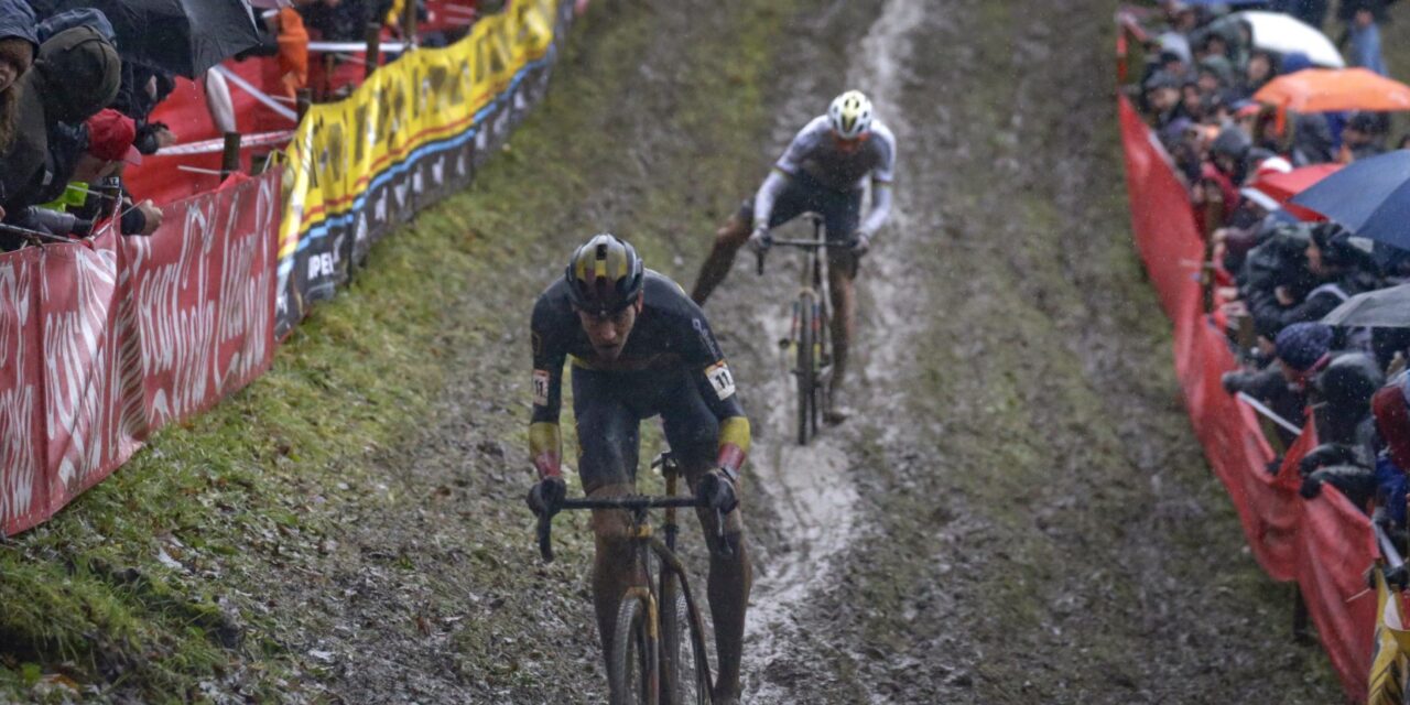 Hoe Toon Aerts in een heroïsche Citadelcross bijna Mathieu van der Poel vloerde: Ik had moeten winnen