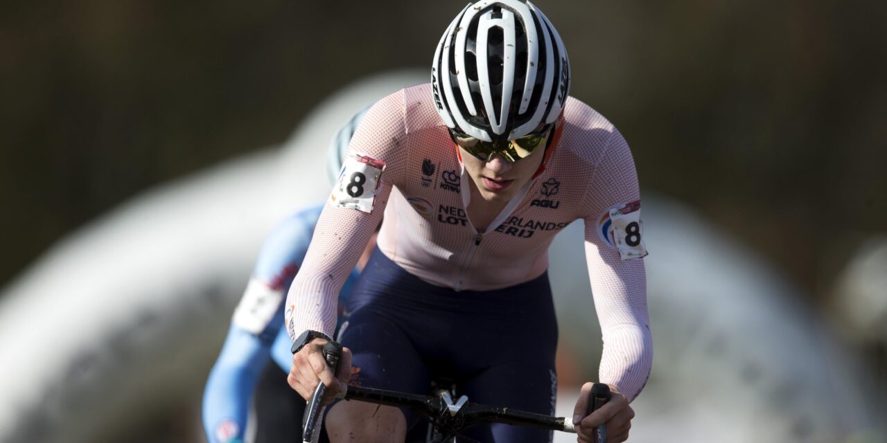 Nederlander Bailey Groenendaal (22) wil over zes weken kampioen van Denemarken zijn