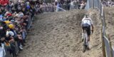 Duinencross Koksijde keert terug naar iconische aankomst en voegt nog meer zand toe