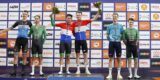 Weg- en baantoppers nemen het tegen elkaar op tijdens NK Omnium