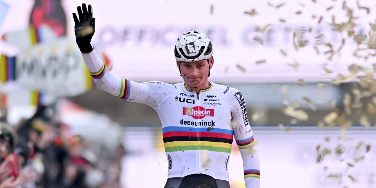 Mathieu van der Poel schonk moeder Corinne al vaak verjaardagszege op 29 december