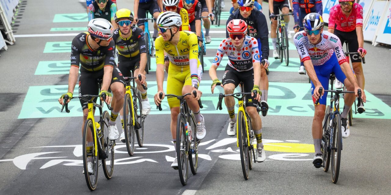 Mick van Dijke opnieuw in beeld voor de Tour de France, tweelingbroer Tim niet