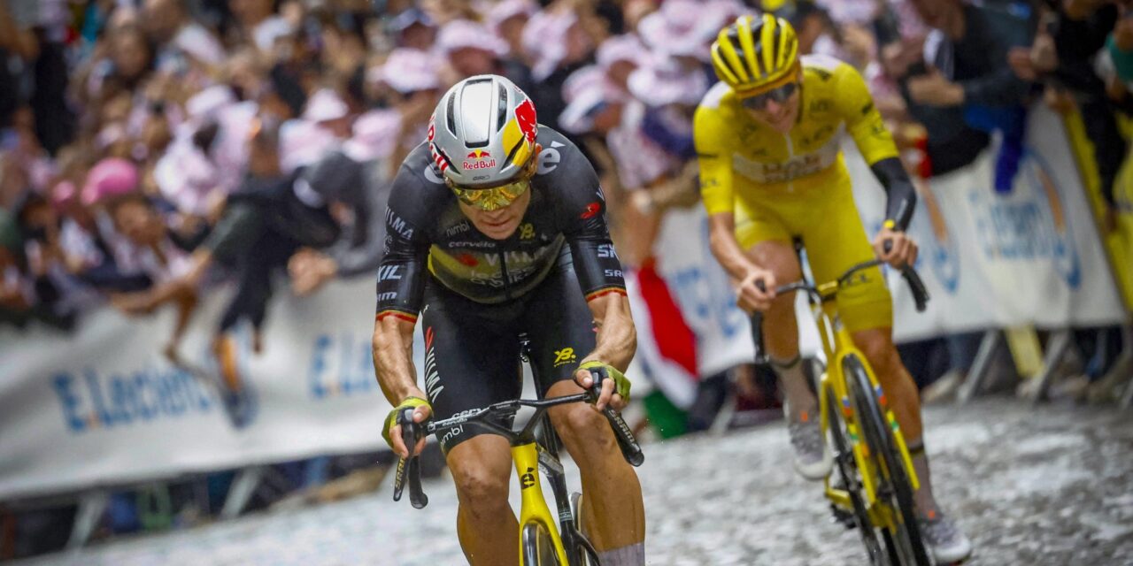 Marc Madiot zet Van Aert boven Pogacar: “Wout is dé ultieme renner”