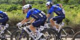 Renners Groupama-FDJ massaal op de bon geslingerd in Spanje
