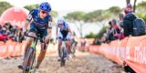 Lucinda Brand domineert ook op Sardinië, Shirin van Anrooij pakt eerste podium in bijna twee jaar