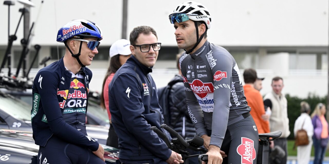 Gianni Vermeersch debuteert voor Red Bull-BORA-hansgrohe… in de cross