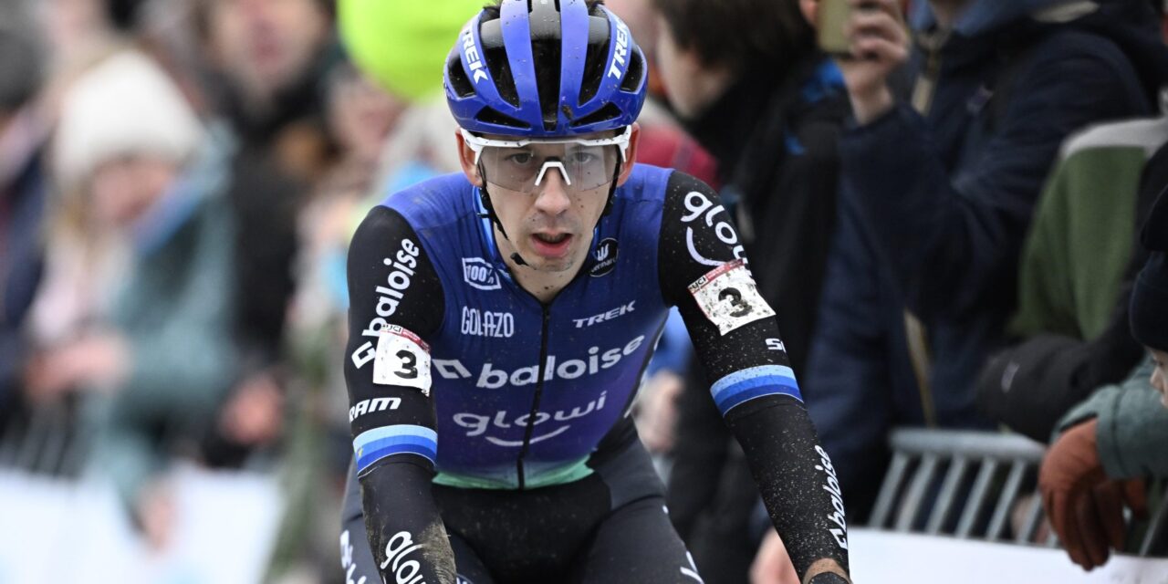 Lars van der Haar na Wereldbeker Namen: Ik ga hier geen conclusies aan verbinden