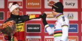 Op deze tv-zenders kan je de X2O Trofee Baal zien met Mathieu van der Poel en Thibau Nys