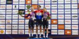 NK baan: Bredewold klopt Wiebes in individuele achtervolging, één-twee-drie voor SD Worx-Protime