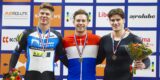 Harrie Lavreysen ziet kans voor olympisch BMX-kampioen Niek Kimmann op Teamsprint