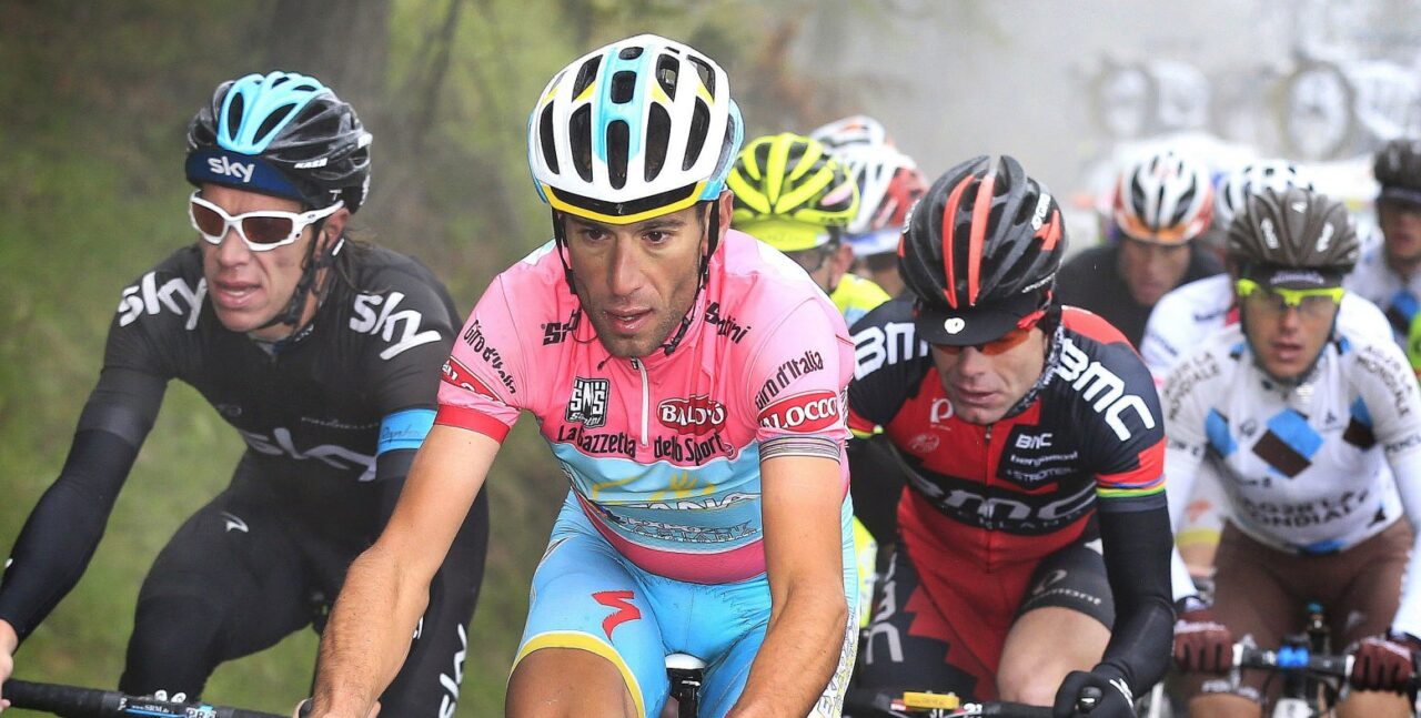 Waar Tadej Pogacar Giro en Vuelta wil wisselen, gaat Vincenzo Nibali nog een stap verder