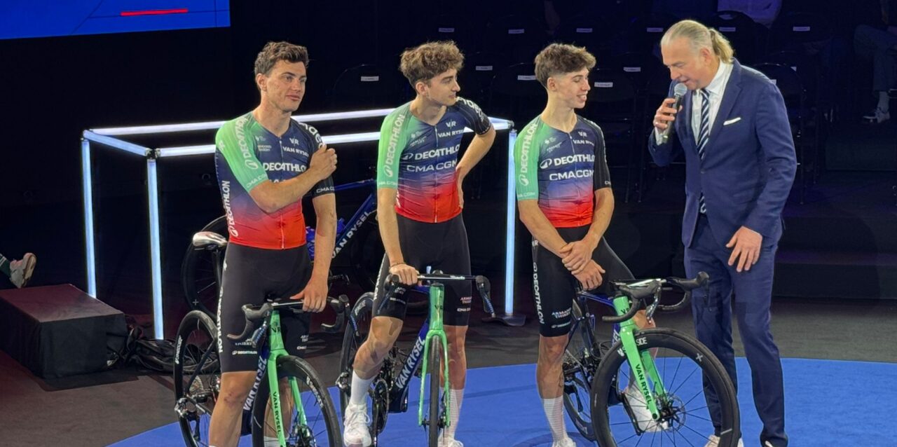 Olav Kooij debuteert in Tour de France 2026 en mikt op groene trui