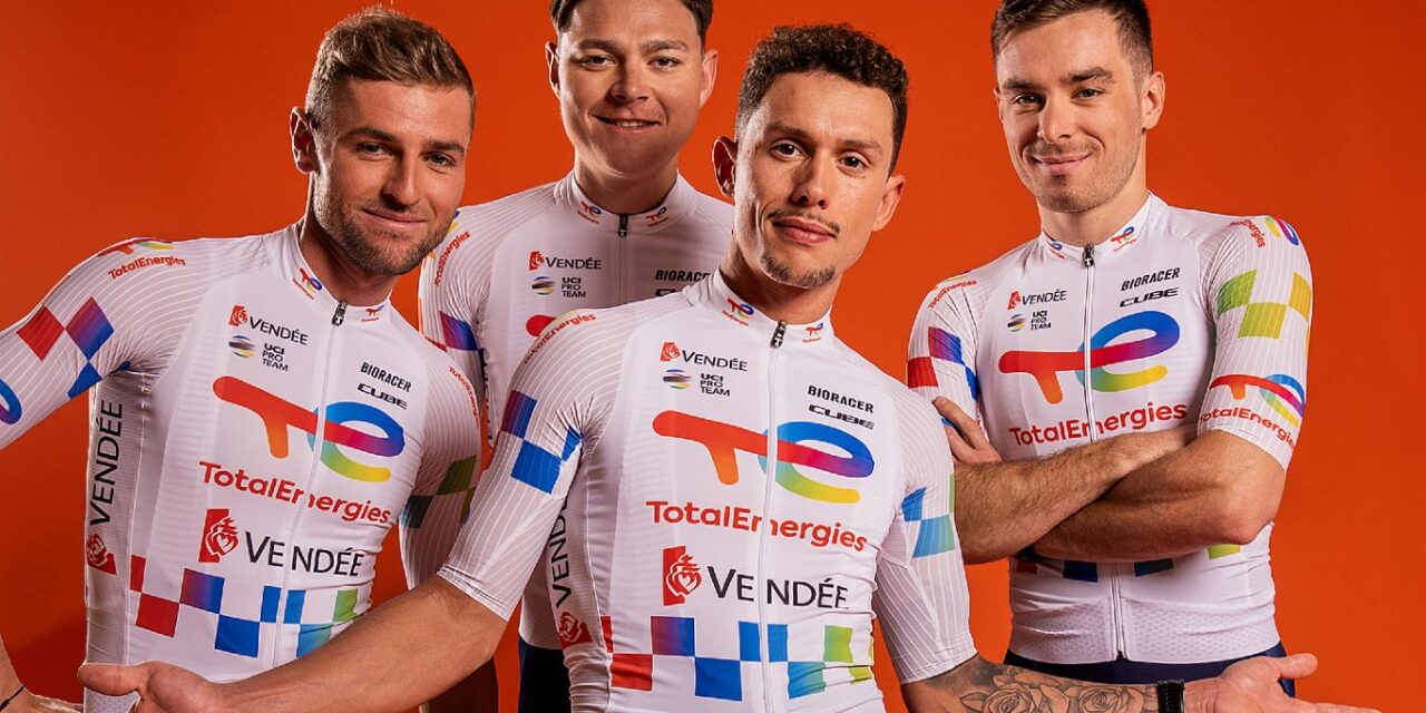TotalEnergies grijpt terug naar Tour-shirt en ode aan Bernaudeau