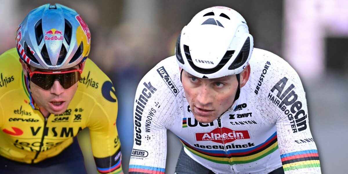 Voorbeschouwing: Wereldbeker Antwerpen 2025 – Het langverwachte duel Van Aert-Van der Poel!
