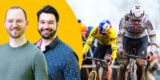 Mathieu van der Poel versus Wout van Aert en steeds minder koersdagen