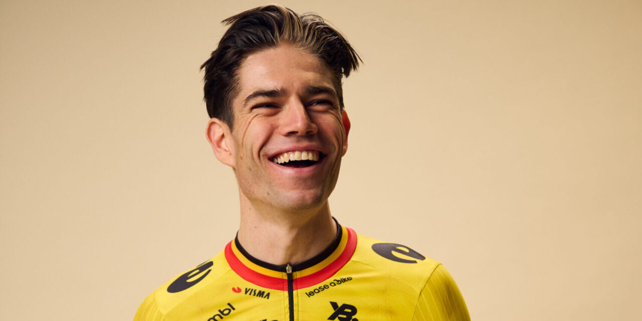 Wout van Aert rijdt weer Strade en San Remo: “Van Omloop tot Roubaix wil ik er staan”