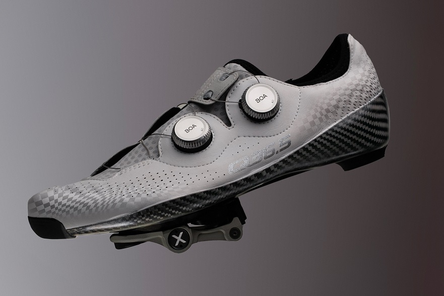 Q36.5 pakt uit met nieuw systeem voor pedaalschoenen: verlaagde stackhoogte is het geheim