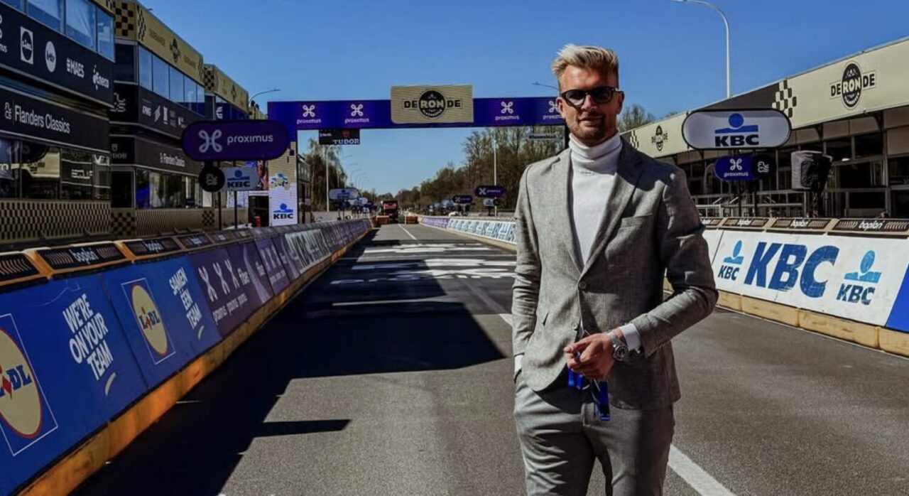 Sporza-commentator Ruben Van Gucht weer in opspraak