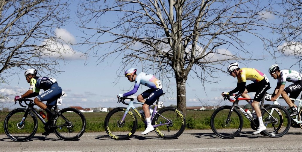 Franse klimmer doet stap terug na twee jaar bij Unibet Tietema Rockets